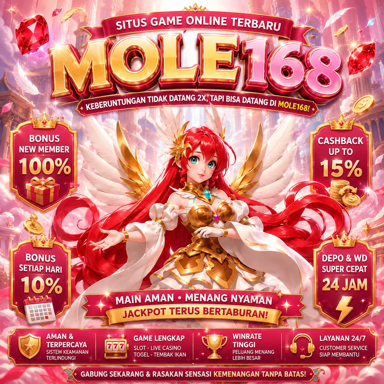 MOLE168Banner